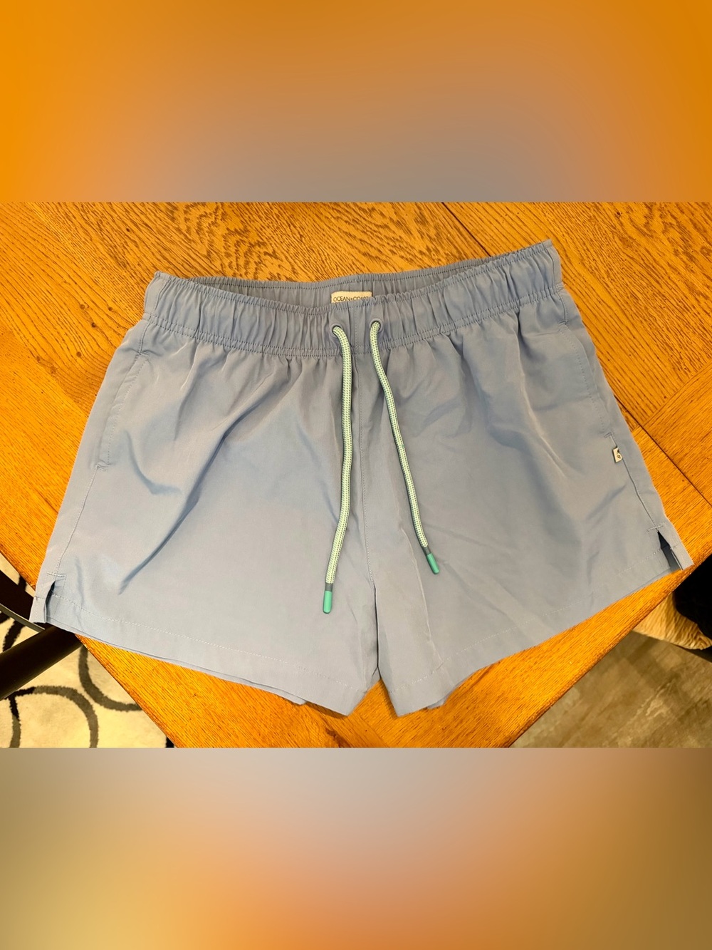 Ocean + Coast Mid rise Women’s Board shorts - L
